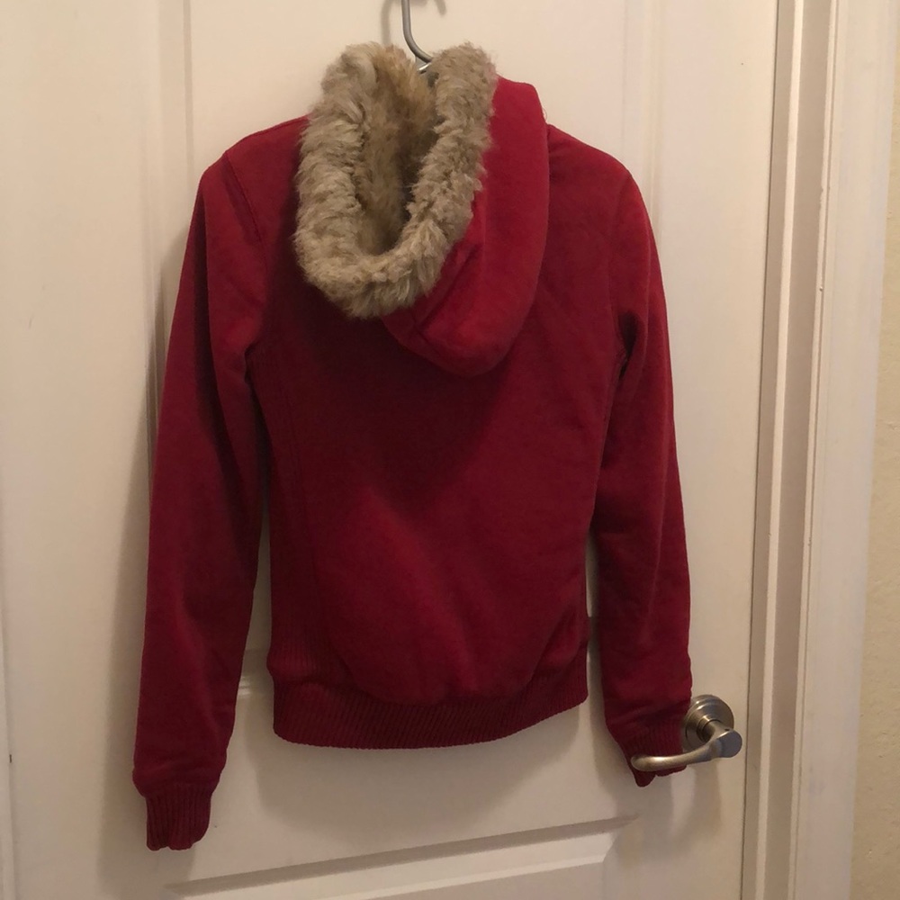 Maroon Jacket - Picture 4 of 7